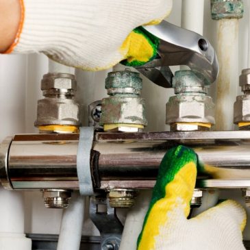 Instalador de Fontanería y reparación de Calderas