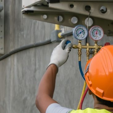 Instalador de Fontanería y Gas B