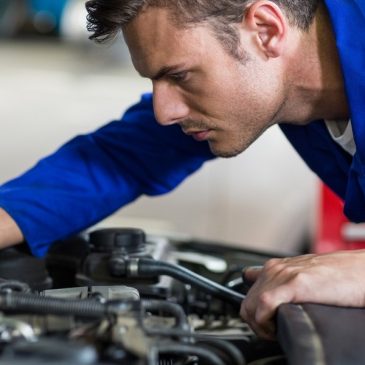 Grado Medio en Electromecánica de Vehículos