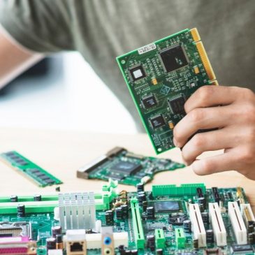 Grado Medio en Instalaciones Eléctricas y Automáticas